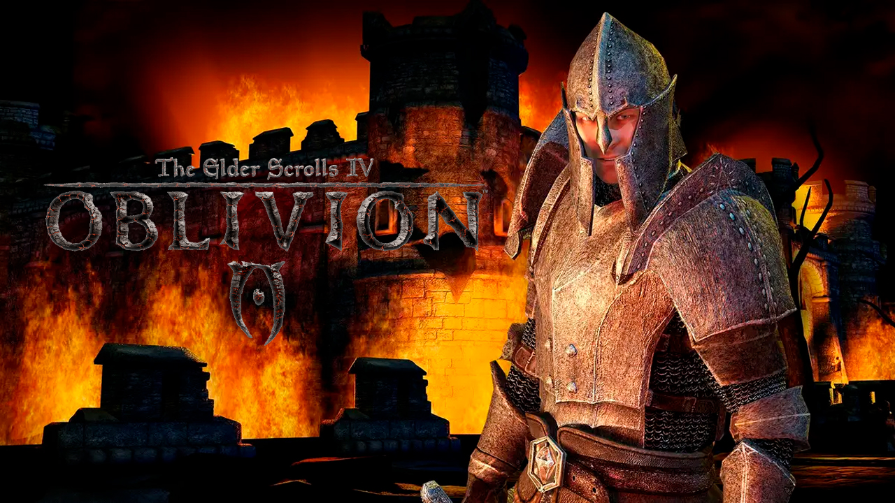 Des rumeurs prétendent qu'Elder Scrolls 4: Oblivion aura un remake