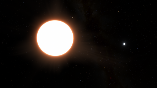 Des scientifiques identifient une exoplanète ultrachaude