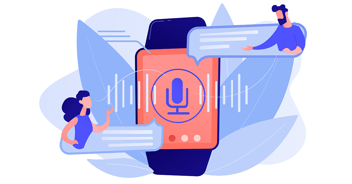 D'où vient la voix utilisée dans l'intelligence artificielle ?  – Revue de l'USP