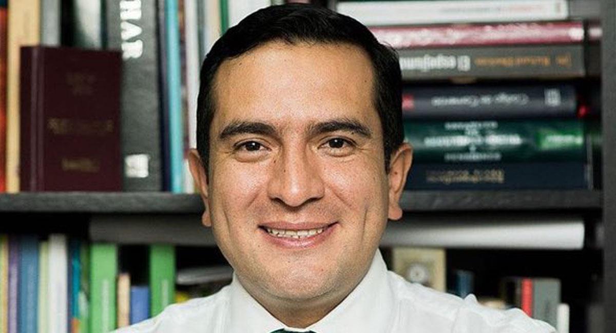 Edward Rodríguez fera l'objet d'une enquête de la Cour suprême de justice
