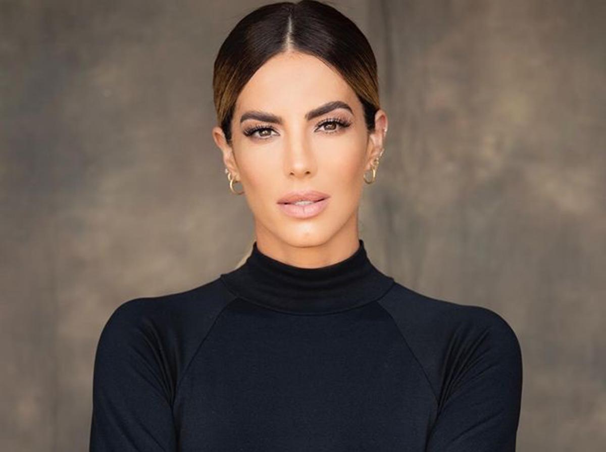 Gaby Espino était l'invité spécial de "Despierta América"