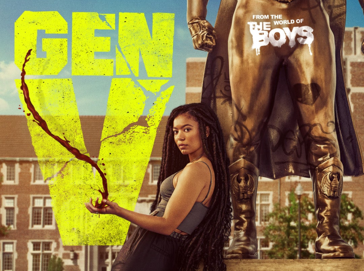 "Gen V", le spin-off de "The Boys", prévient d'être plus violent