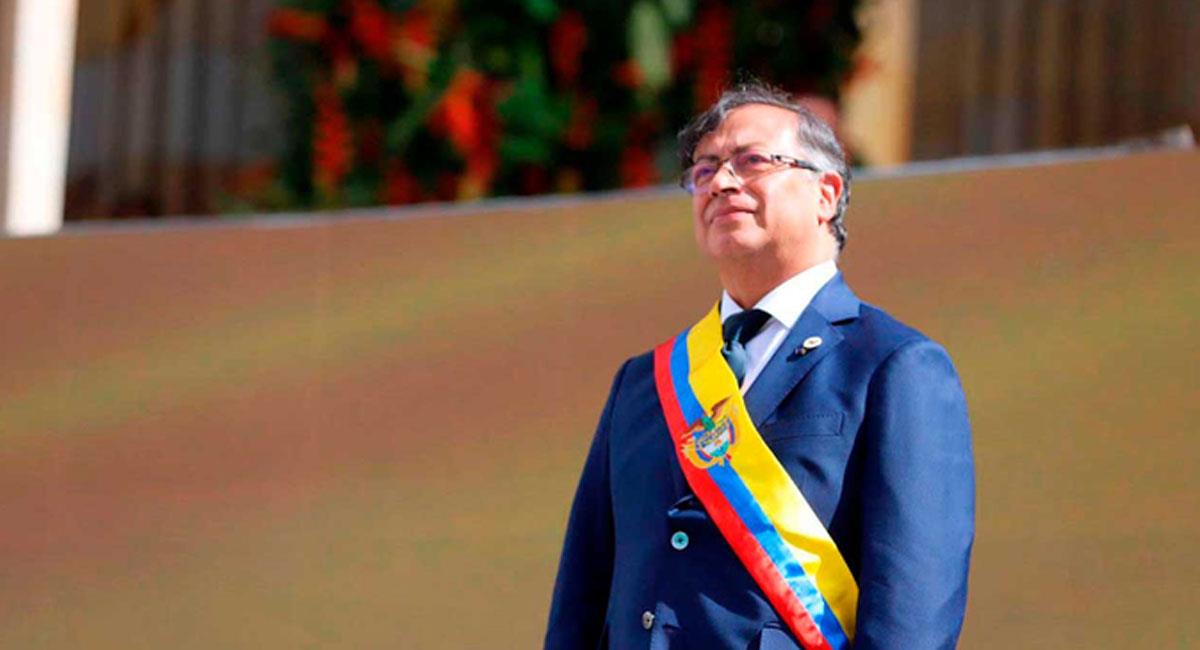 Gustavo Petro assure qu'à chaque fois qu'il est invité à l'étranger, l'opposition se sent envieuse