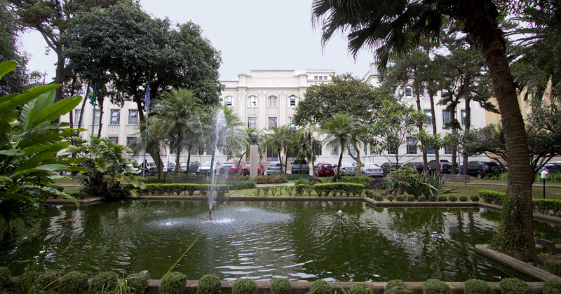 Jardim da USP participe à un projet qui étudie la qualité atmosphérique dans les parcs urbains – Jornal da USP