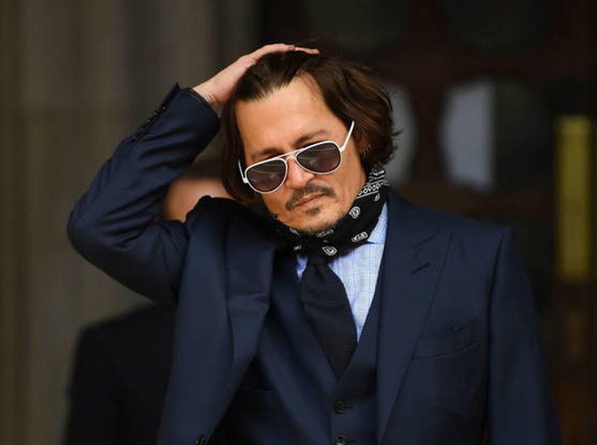 Johnny Depp a inquiété ses fans