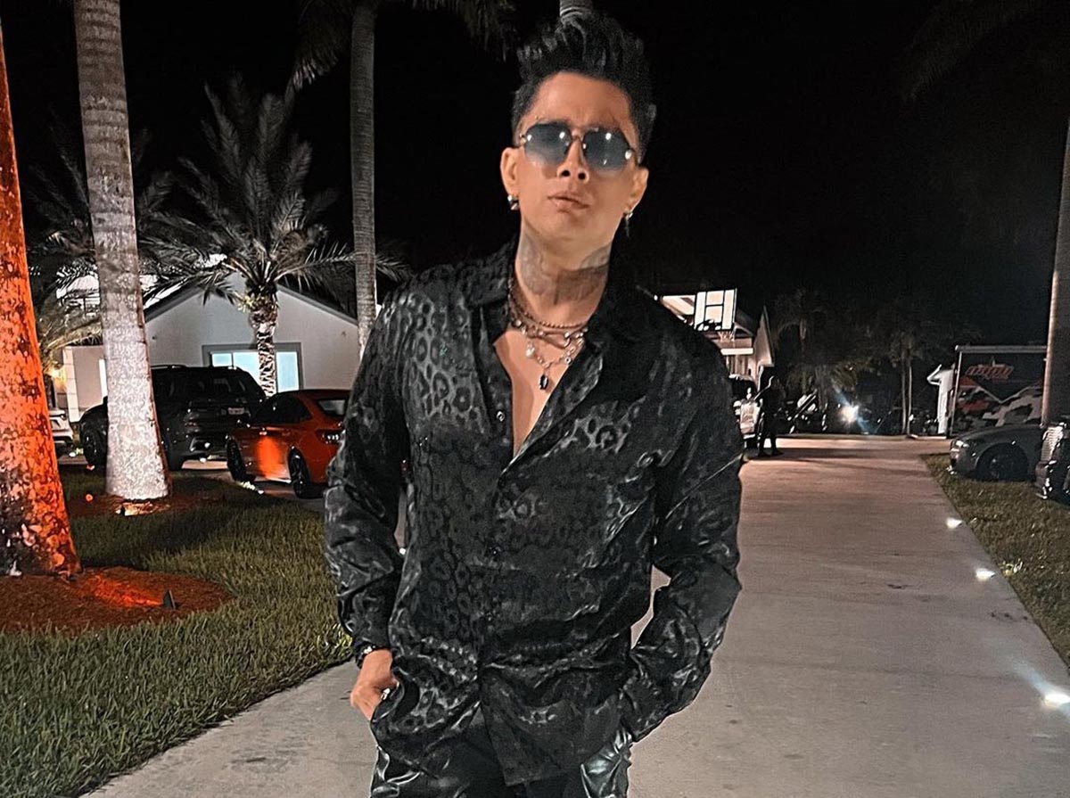Juan Miguel a reçu les certifications des Grammy Awards