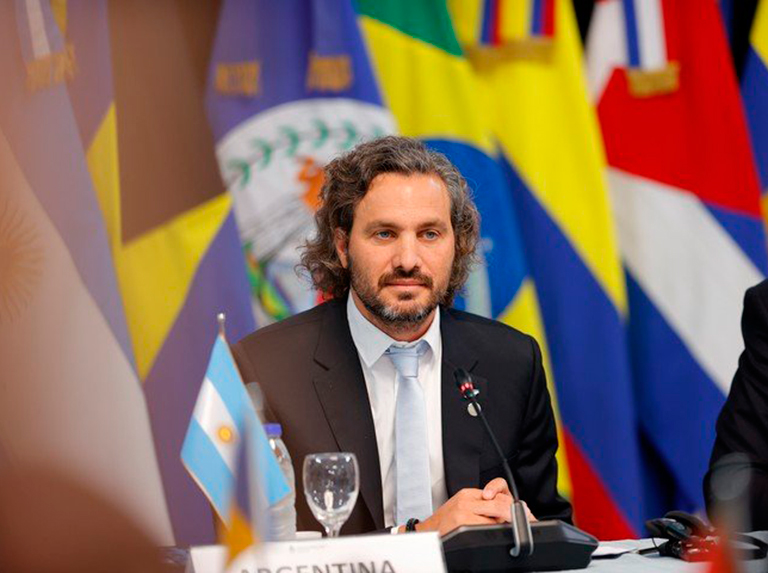 L'Argentine s'oppose au référendum du Royaume-Uni sur Las Malvinas comme étant imparfait