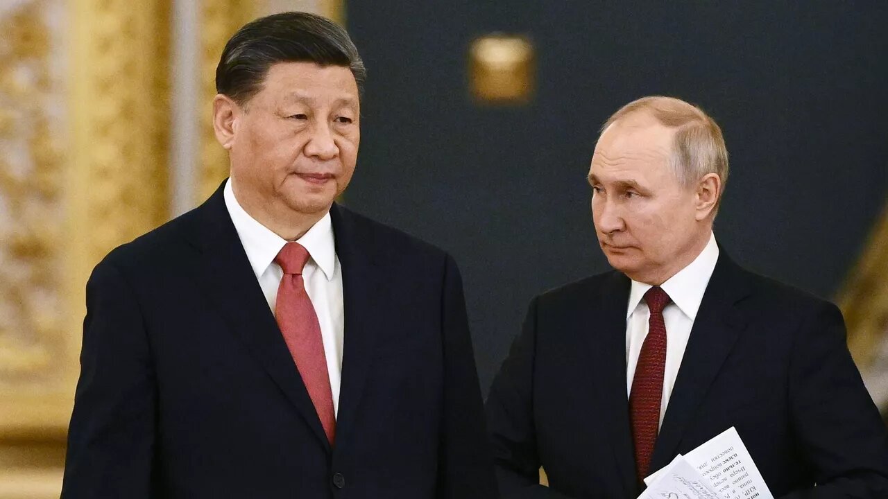 La Chine et la Russie renforcent leur coopération militaire pour contribuer à la paix