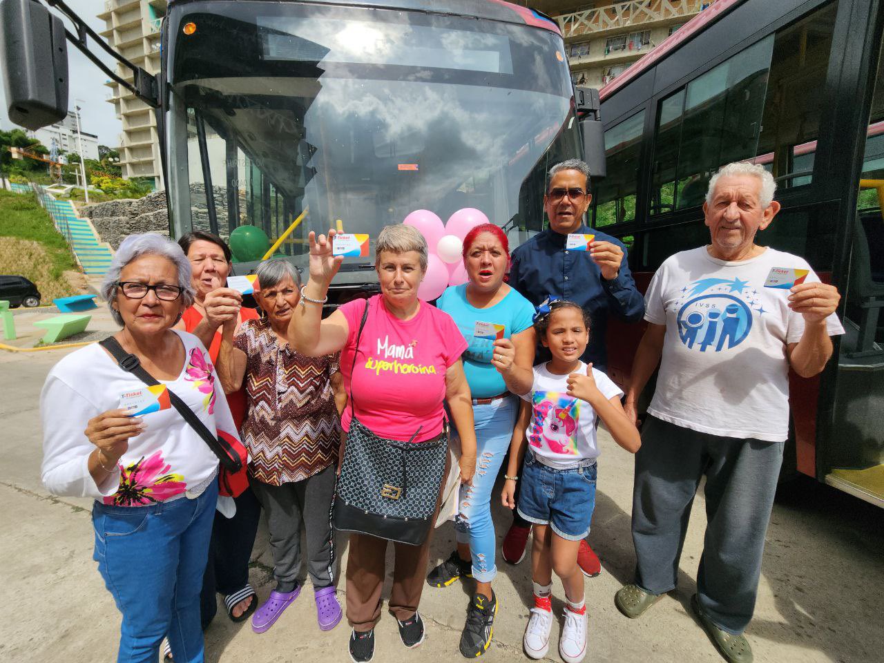 La réactivation de la ligne Metrobús profite à plus de 3 000 personnes