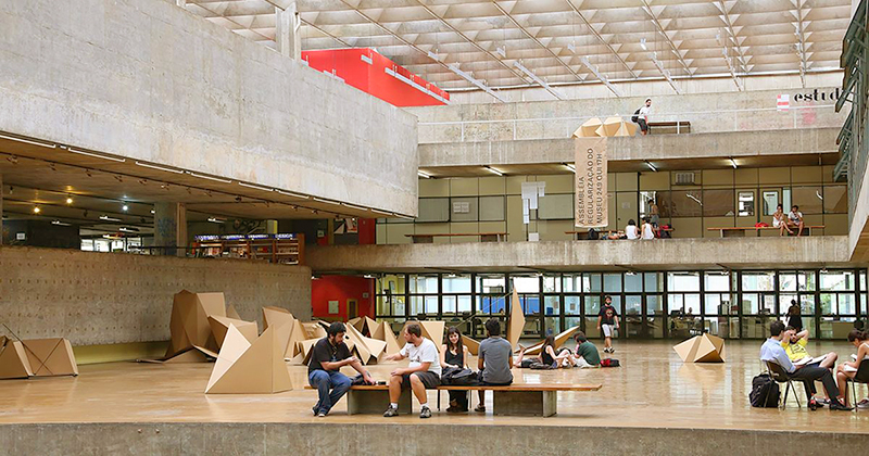 Le design et l'architecture et l'urbanisme ont des inscriptions ouvertes pour la maîtrise et le doctorat à l'USP – Jornal da USP
