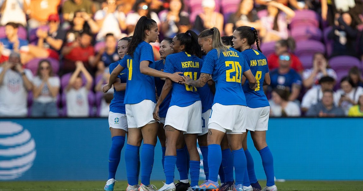 Le presbytère publie une déclaration sur les heures de bureau les jours de matches du Brésil en Coupe féminine – Jornal da USP