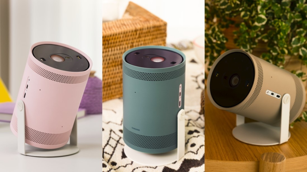 Le projecteur portable le plus polyvalent du marché