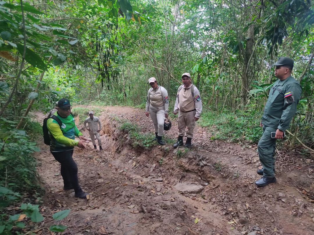 Les Rusticeros qui ont endommagé le Waraira Repano sont sanctionnés