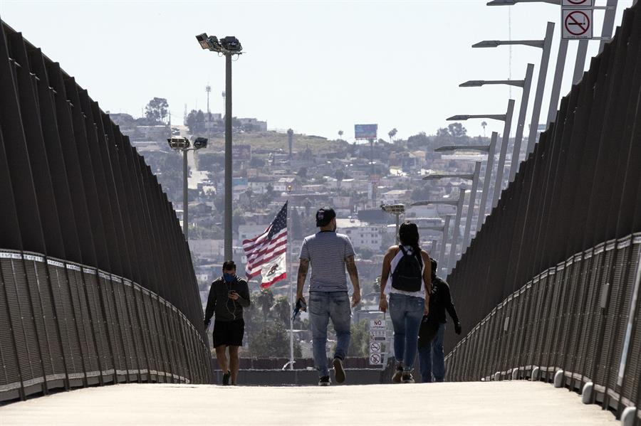 Les détentions d'immigrants aux États-Unis tombent à leur plus bas niveau de l'année