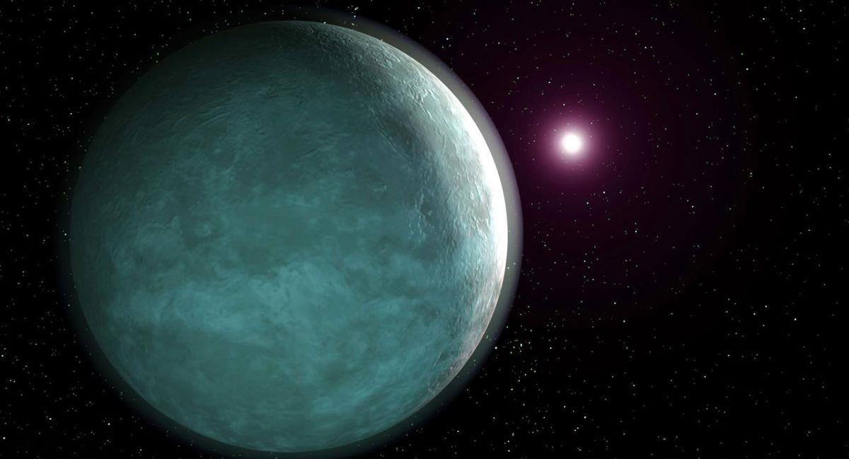 L'exoplanète découverte par le télescope spatial européen Cheop