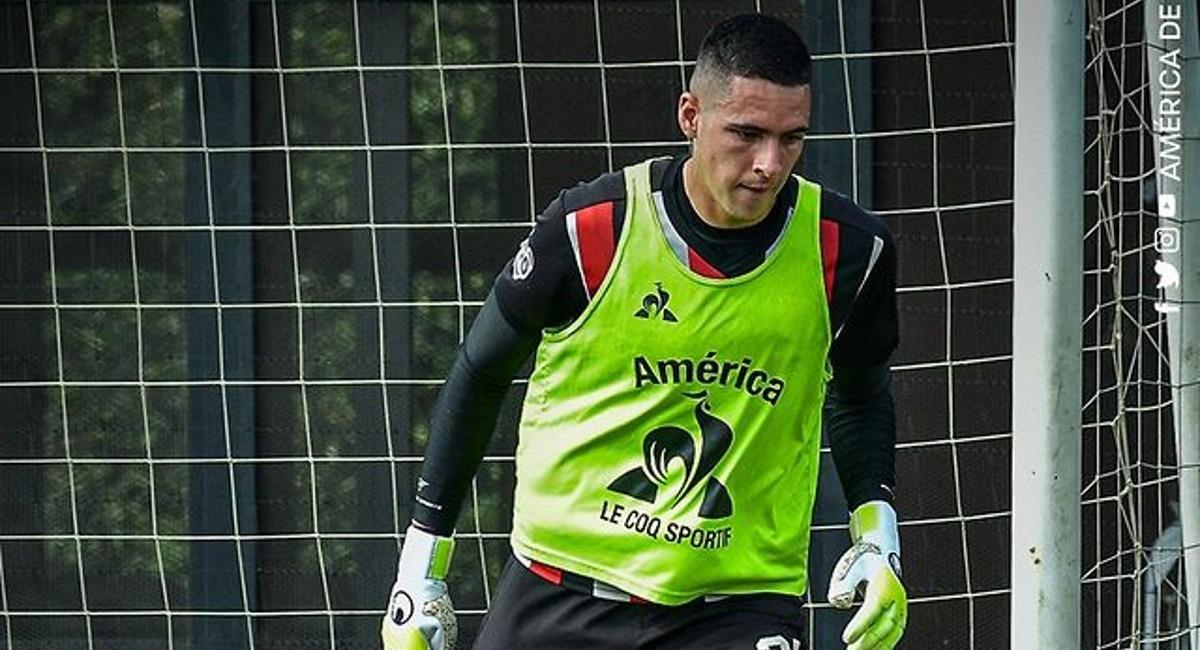 Lucas González a dit quel gardien de but aura le titre