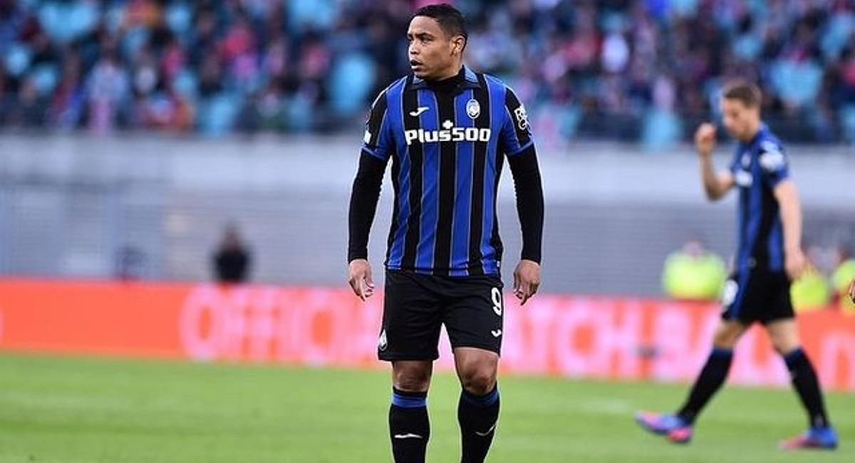 Luis Fernando Muriel a excité les fans avec un possible retour