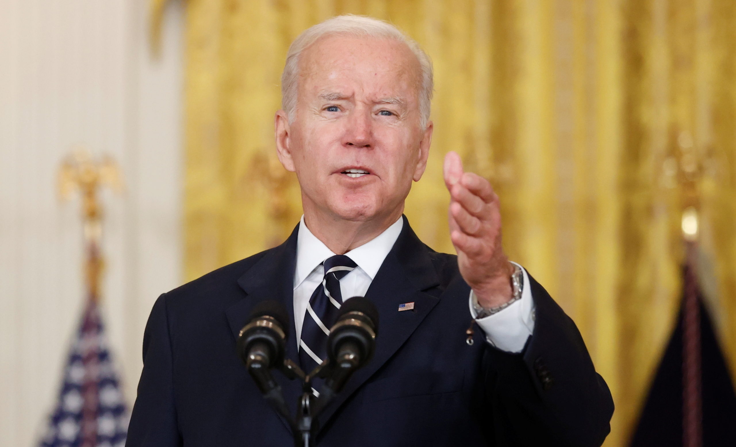 Maintenant, Biden veut envoyer des missiles ATACMS en Ukraine