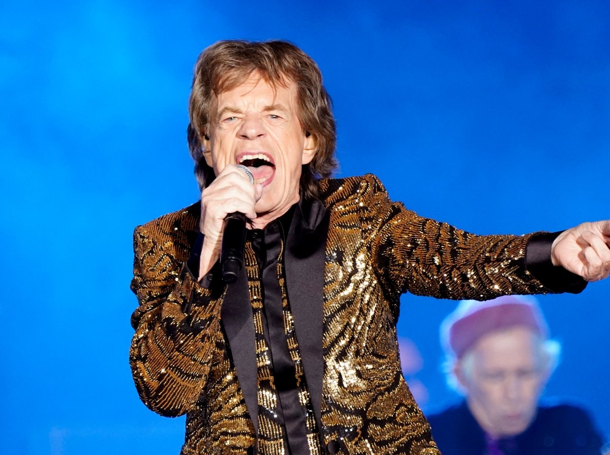 Mick Jagger, mariage