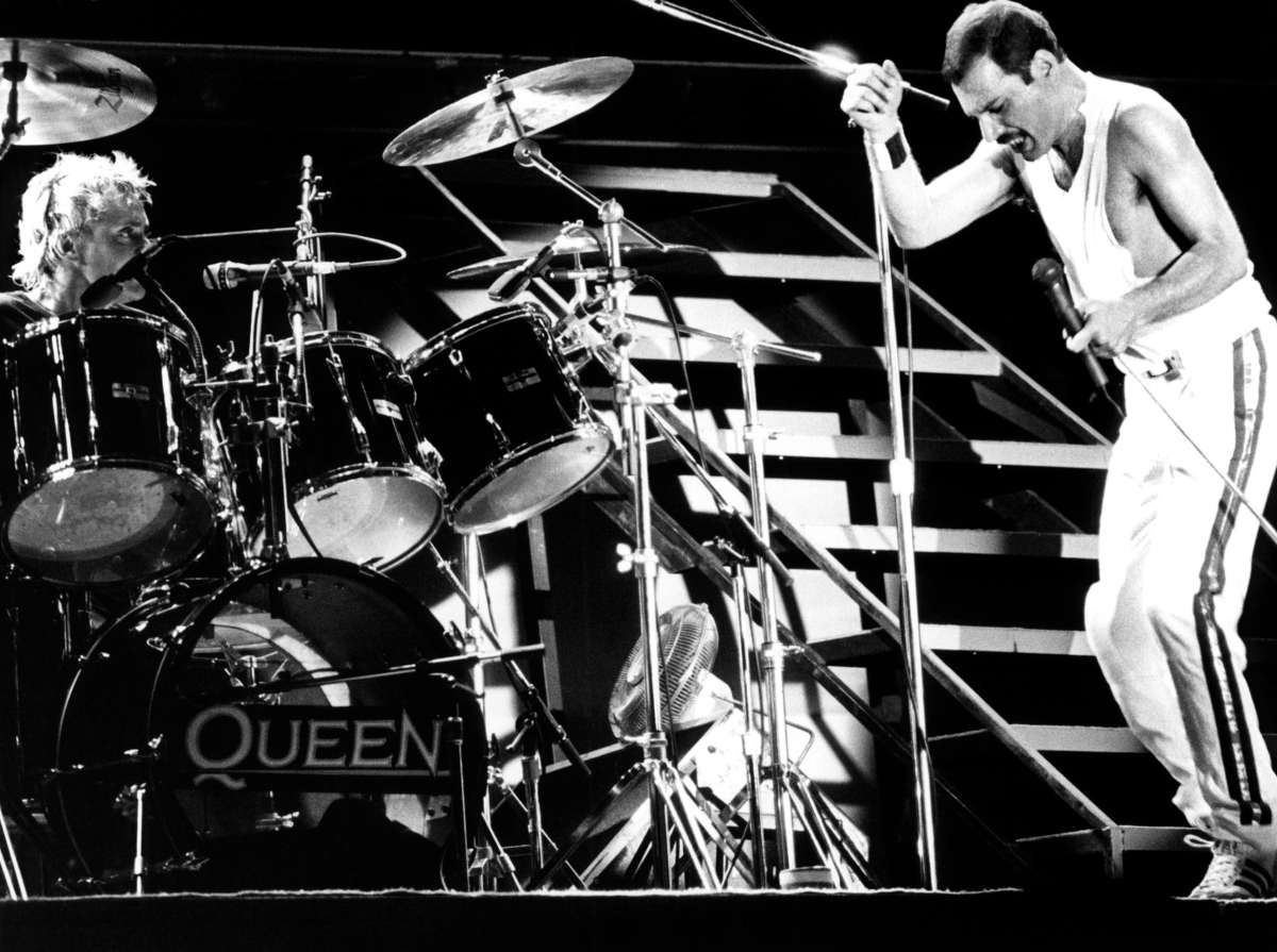 "Queen", le premier album du groupe, a 50 ans aujourd'hui
