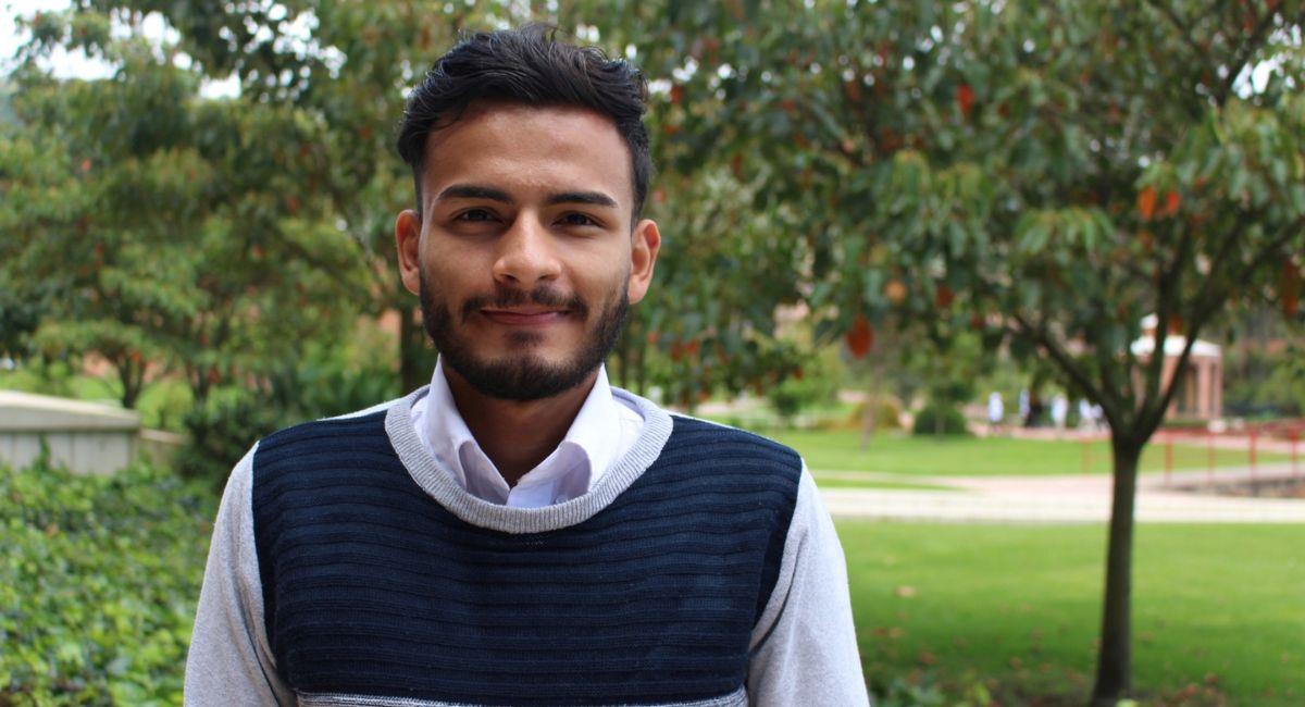 Reconnaissance mondiale d'un étudiant pour son leadership dans l'enseignement des sciences