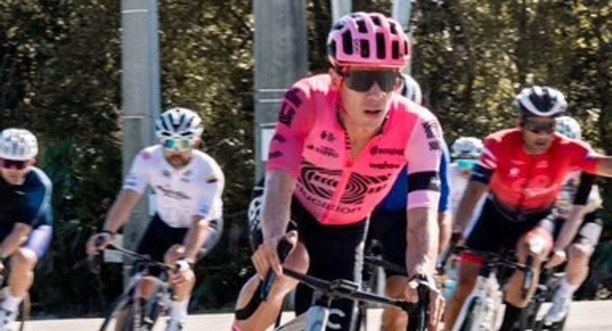 Rigoberto Urán a analysé la perte de Richard Carapaz