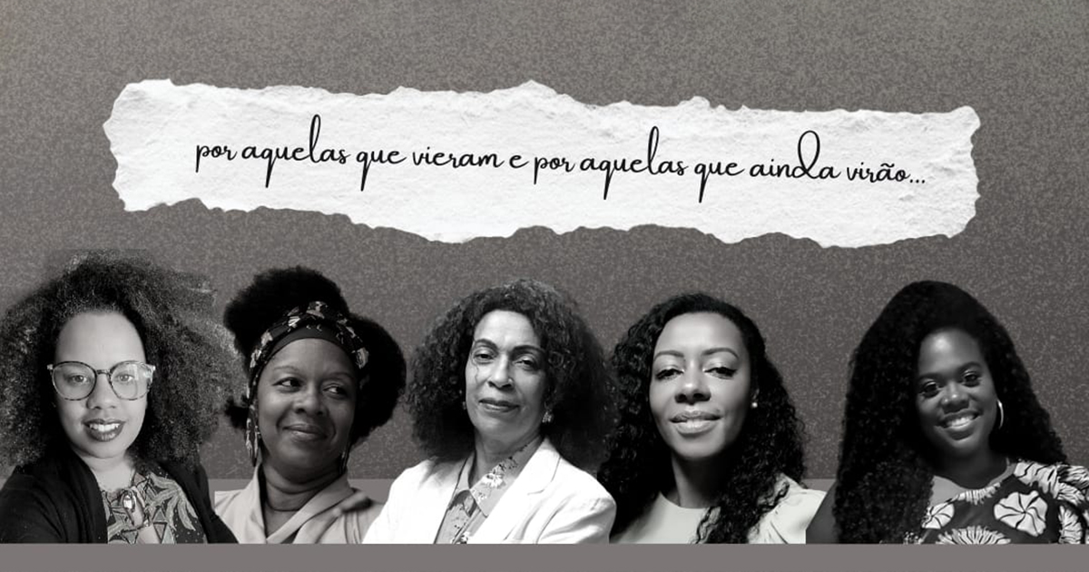 Sur la base de leurs expériences, des femmes noires discutent des perspectives antiracistes sur le marché du travail - Jornal da USP