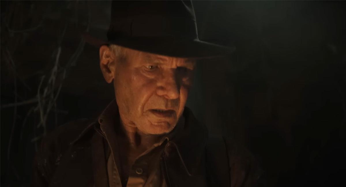 "The Dial of Fate" n'a pas aimé les critiques mais a adoré les fans de Rotten Tomatoes