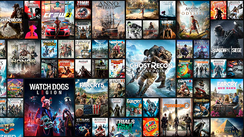 Ubisoft ne supprimera pas les comptes d'utilisateurs avec les jeux achetés
