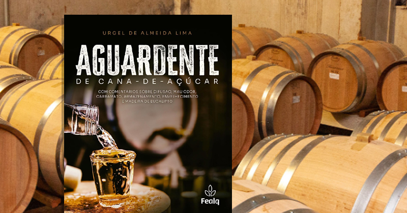 Un livre explique les processus de fabrication de l'eau-de-vie de canne à sucre – Jornal da USP