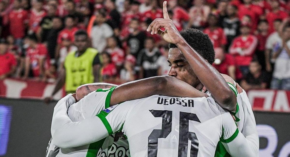 L'Atlético Nacional a annoncé la signature d'un attaquant expérimenté à l'étranger