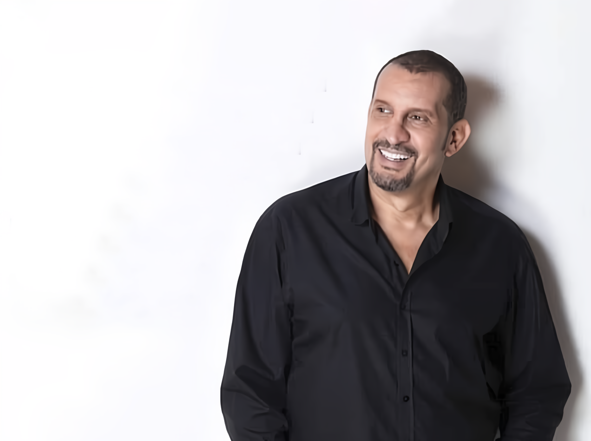 L'acteur Fernando Solórzano est au projet de tournage du Venezuela