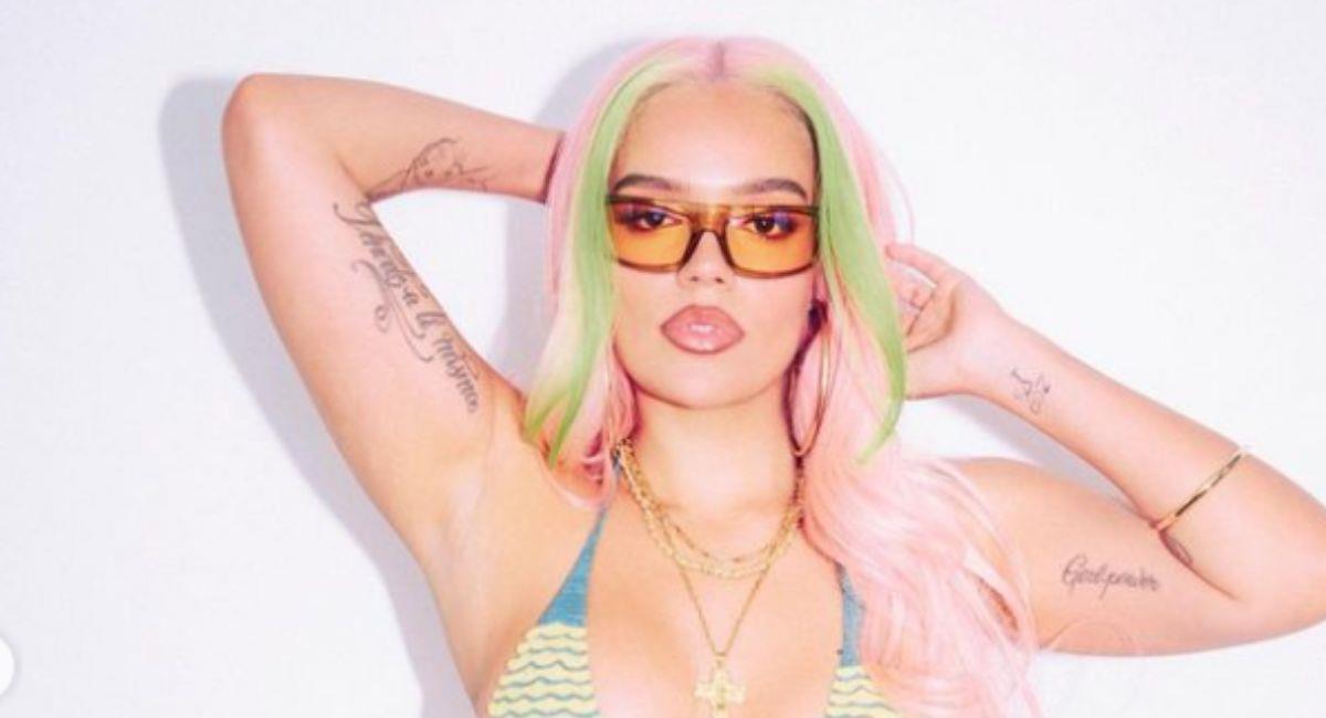 Karol G est accusée d'avoir pactisé avec le diable après ses dernières vidéos qualifiées de "brutes"
