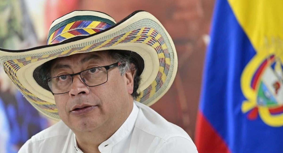 Gustavo Petro ignore l'argent illicite dans sa campagne