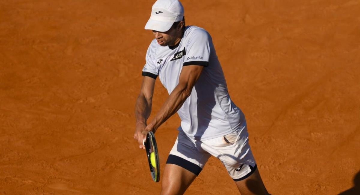 Daniel Galán a affronté le grand candidat pour remporter l'Open de Kitzbühel