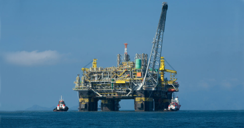 Les éoliennes flottantes ont le potentiel de décarboner l'exploration pétrolière - Jornal da USP