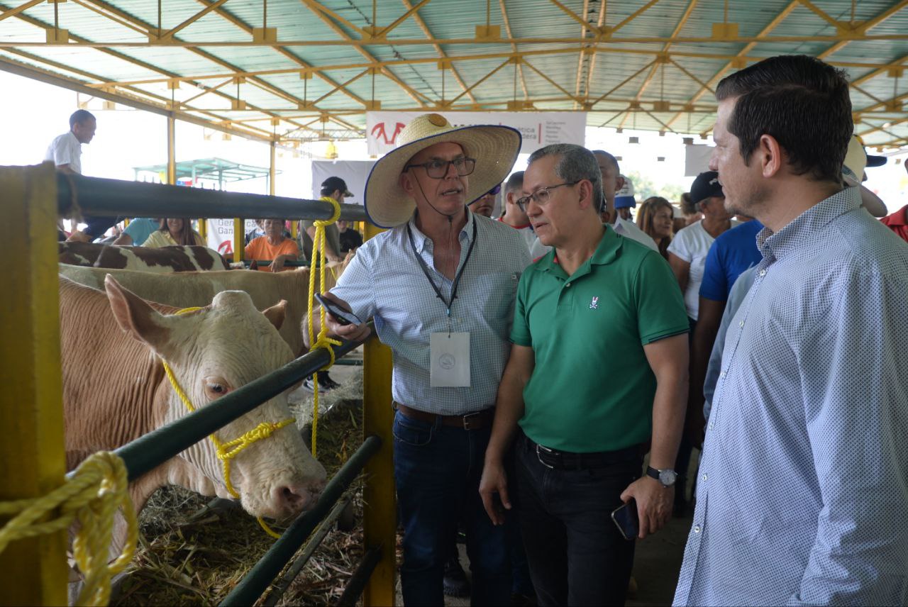 Les Foires Aroa 2023 renforcent le potentiel productif et historique de Yaracuy