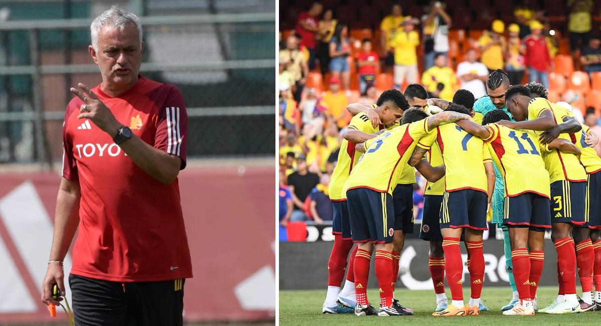 Mourinho veut un attaquant colombien et est sur le point de le prendre