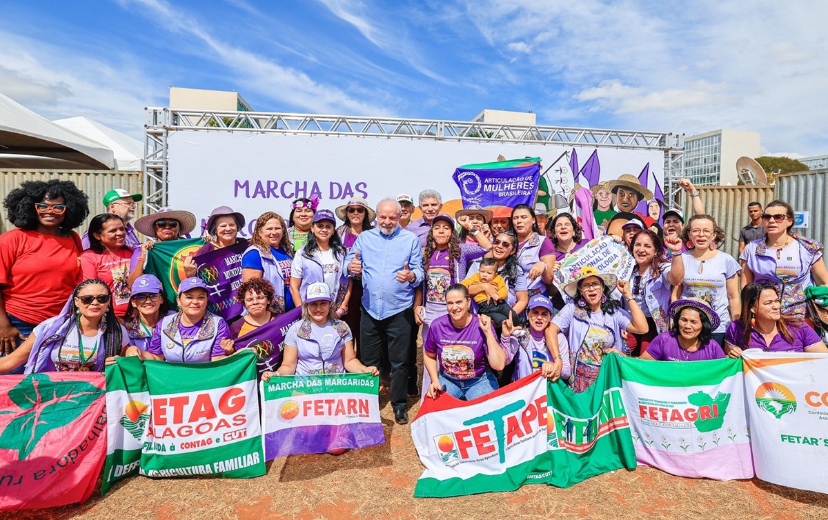 Fotos Ricardo Stuckert/PR