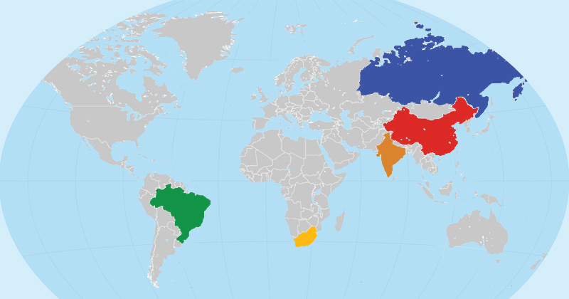 L'expansion des Brics semble être plus positive pour la Chine que pour les autres pays du bloc – Jornal da USP