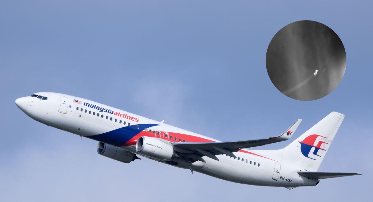 Des ovnis pourraient avoir été impliqués dans la disparition du vol MH370 de Malaysia Airlines
