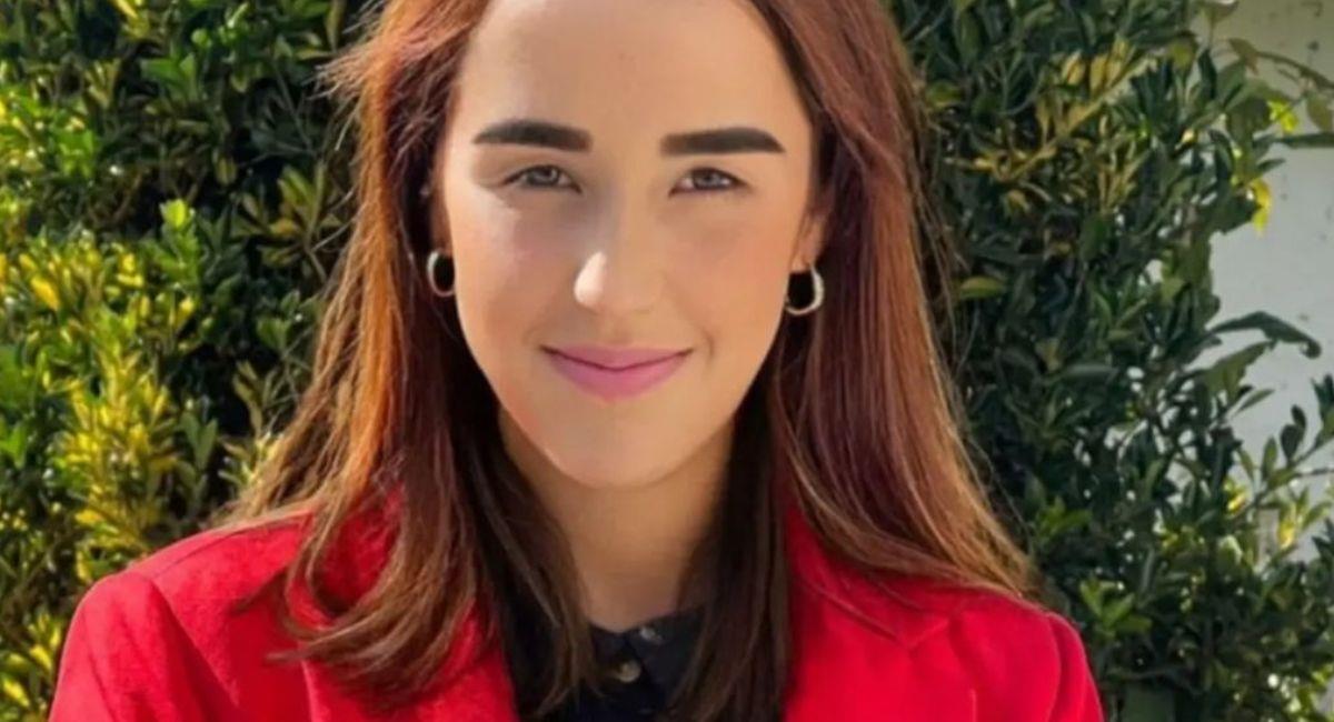 Érika Zapata reçoit des critiques pour avoir partagé une photo de ses débuts.  vouliez-vous faire pitié?