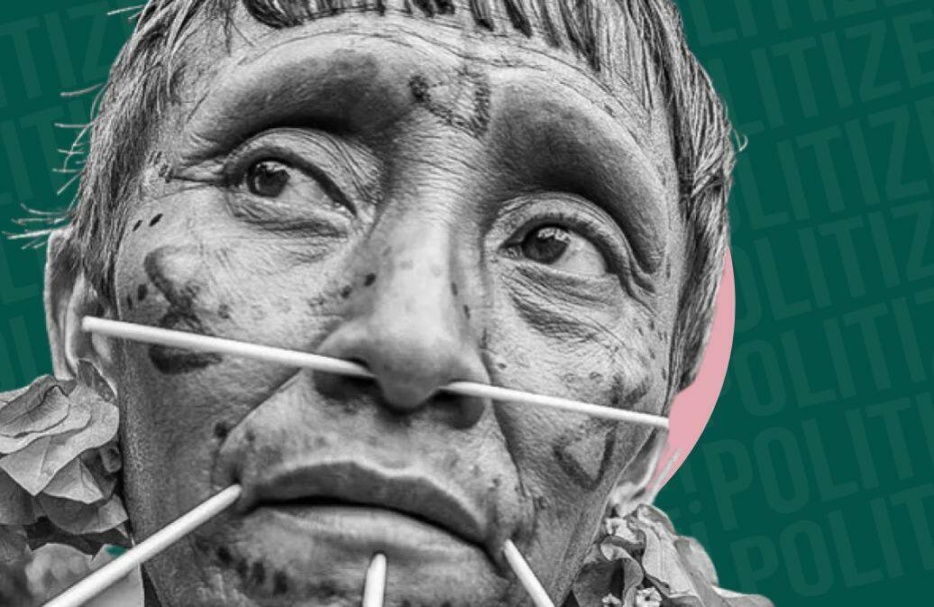 La chute du ciel : le génocide Yanomami