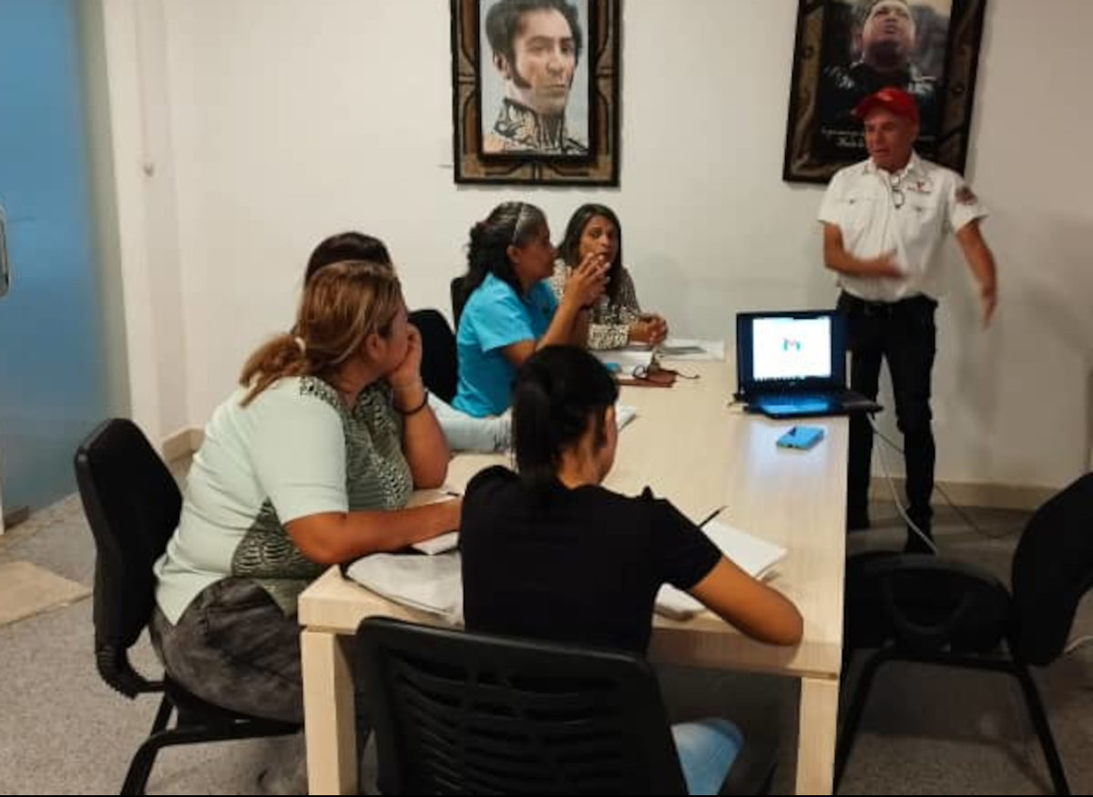 À Lara, ils réhabiliteront l'école Padre Pérez Limardo
