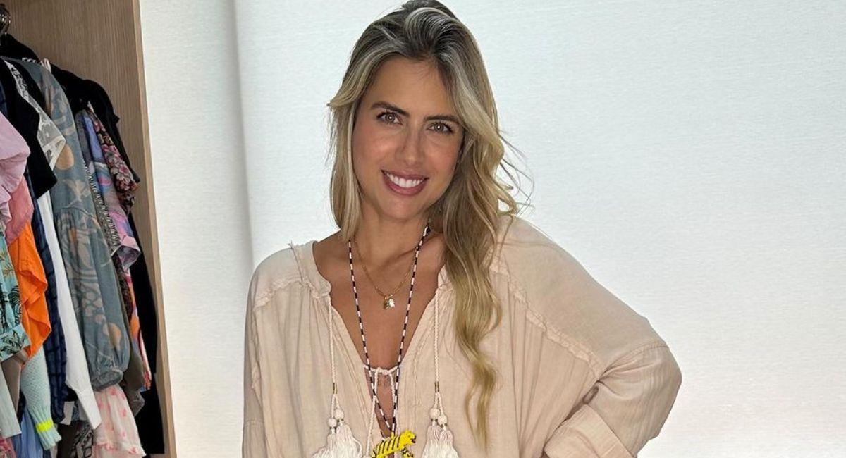 Ana Sofía Henao élève la voix contre son harceleur et demande de l'aide