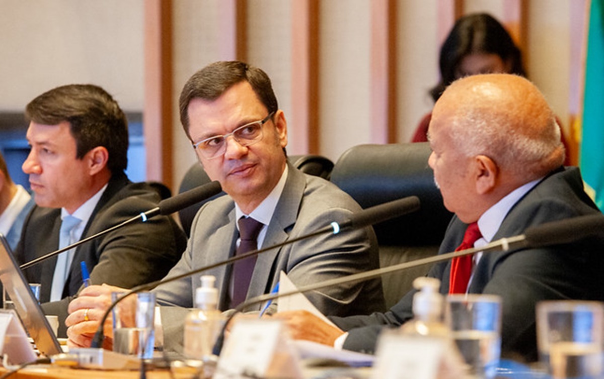 Eurico Eduardo/Agência CLDF