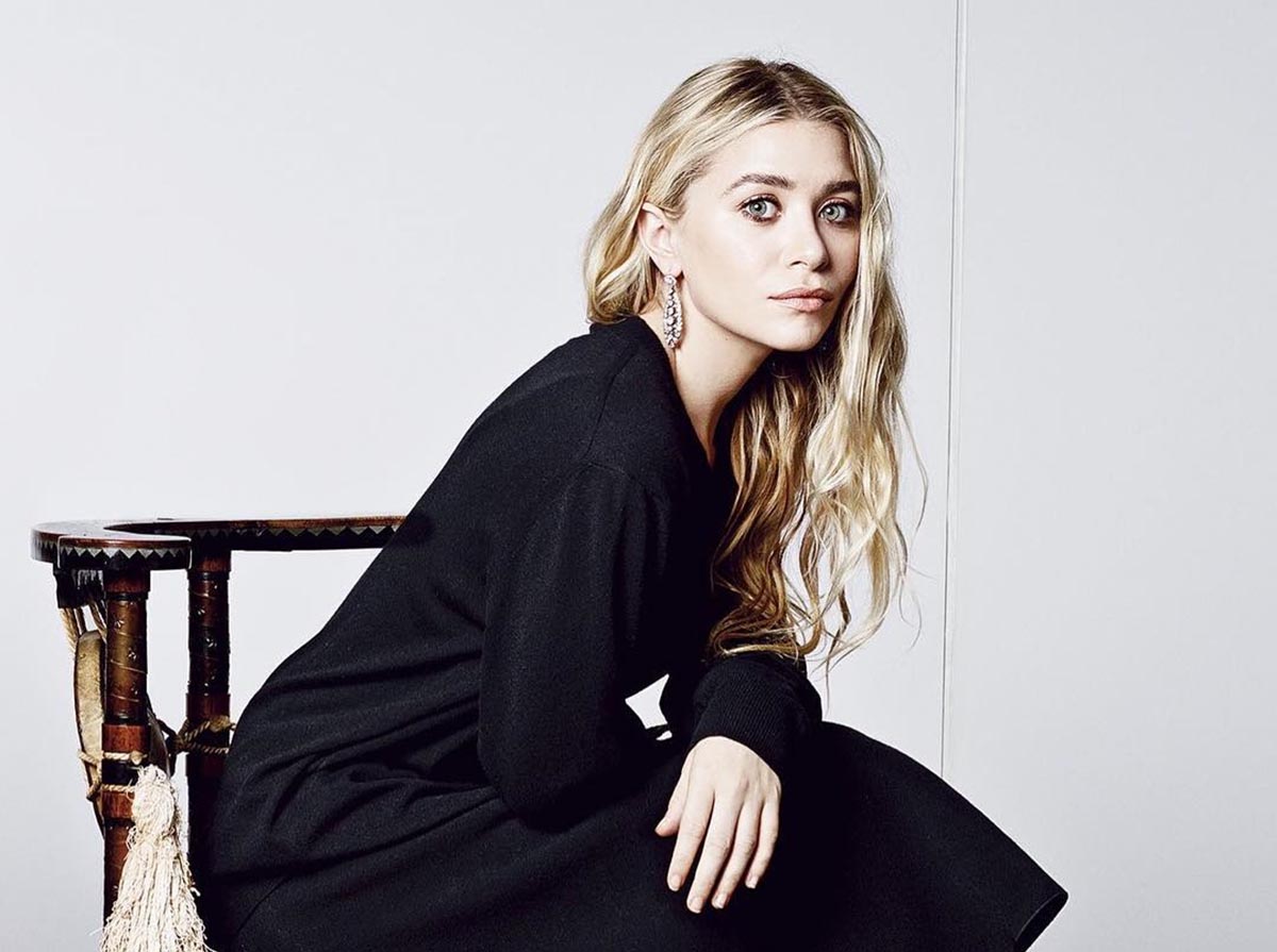Ashley Olsen surprise en devenant maman de son premier enfant