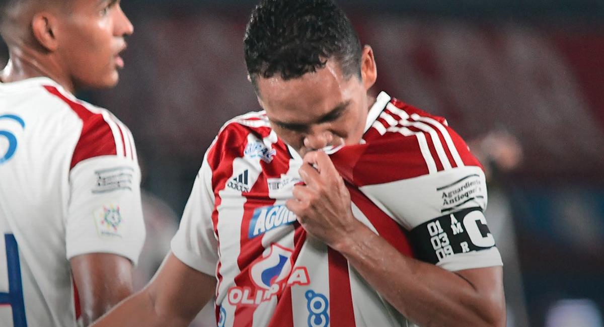Carlos Bacca est revenu et a marqué pour Junior contre Cúcuta, pour la BetPlay Cup