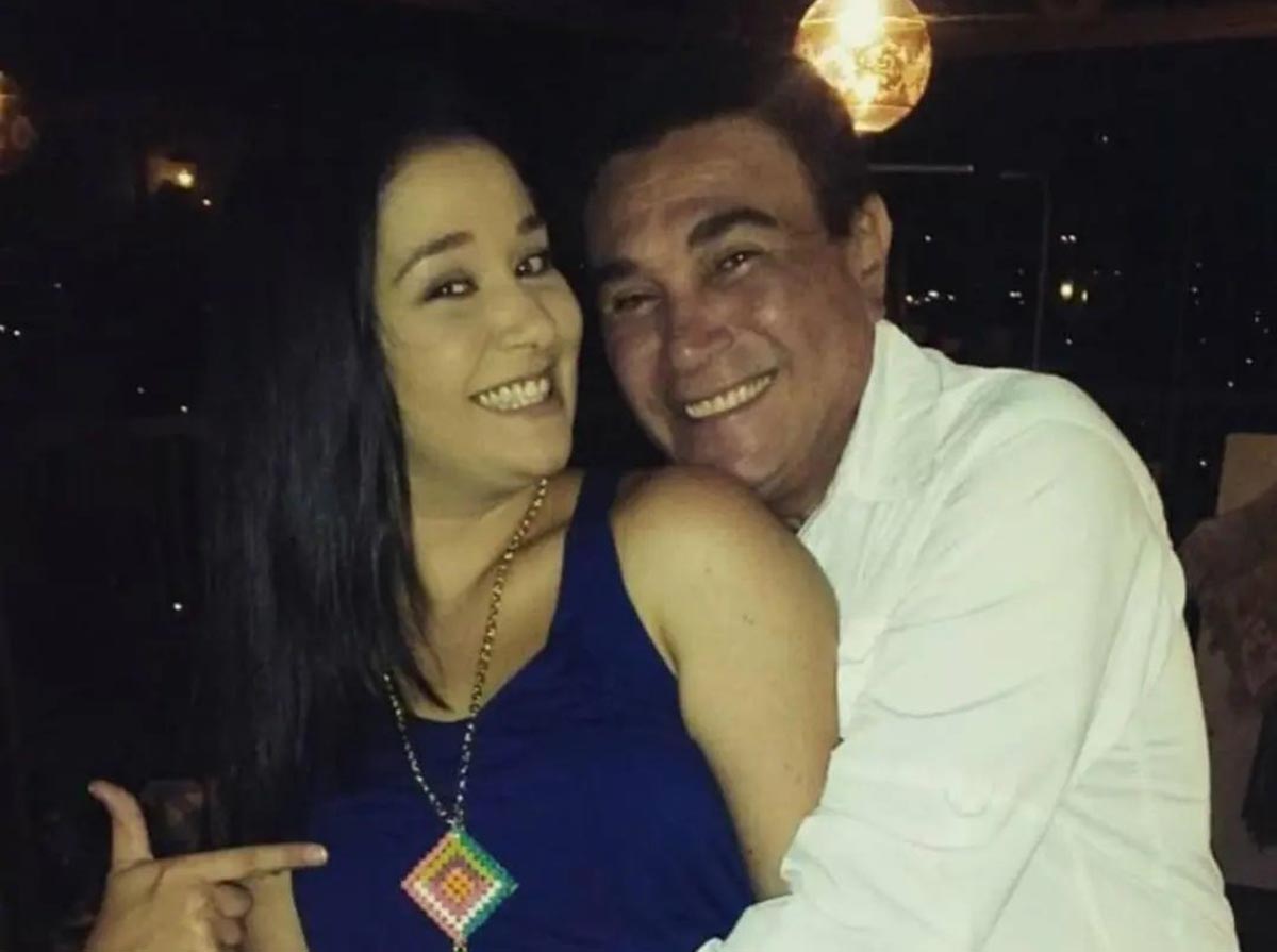 Daniela a dédié un message pour son anniversaire