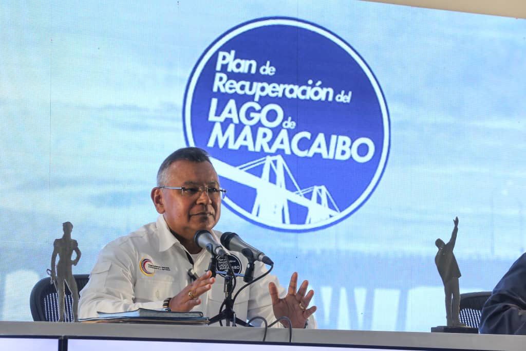 Ils activeront une Task Force au sud du lac Maracaibo